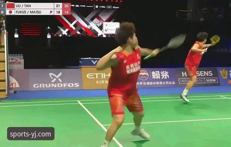 盈嘉体育会员2026最新版本 中国女队3-0横扫日本挺进尤伯杯决赛!盈嘉体育平台全程见证这3场经典对决